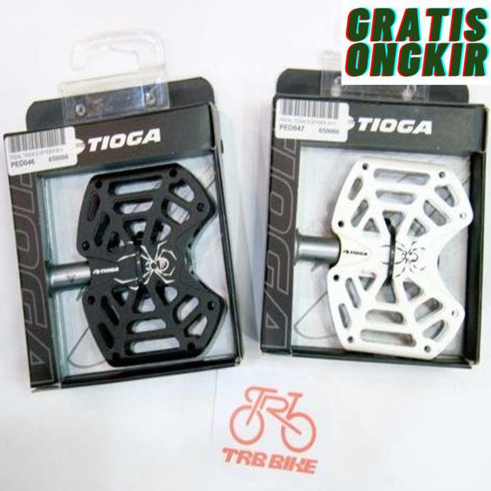 Pedal Tioga D-Spyder
