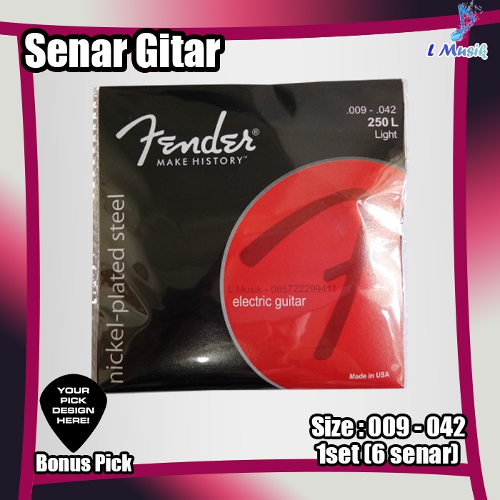 [GROSIR] SENAR GITAR AKUSTIK ELEKTRIK MINIMAL 50 SET  (LOKAL PREMIUM) - ORIGINAL NICKEL WOUND GUITAR STRINGS