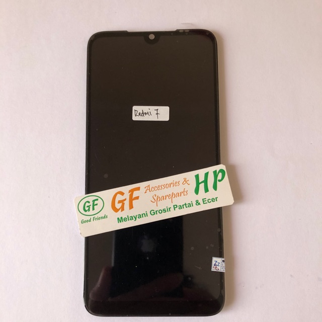 Lcd Fullset Xiaomi Redmi 7 / Touchscreen Fullset Redmi 7