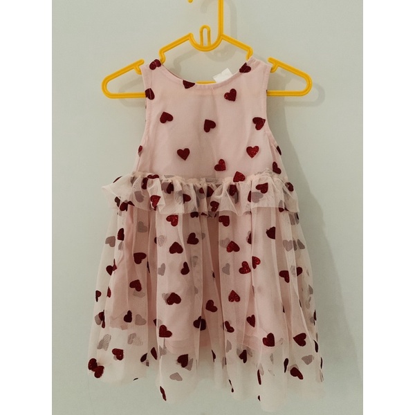 DRESS IMLEK SINCIA BAYI 4-6m H&M || DRESS BAYI || BAJU BAYI