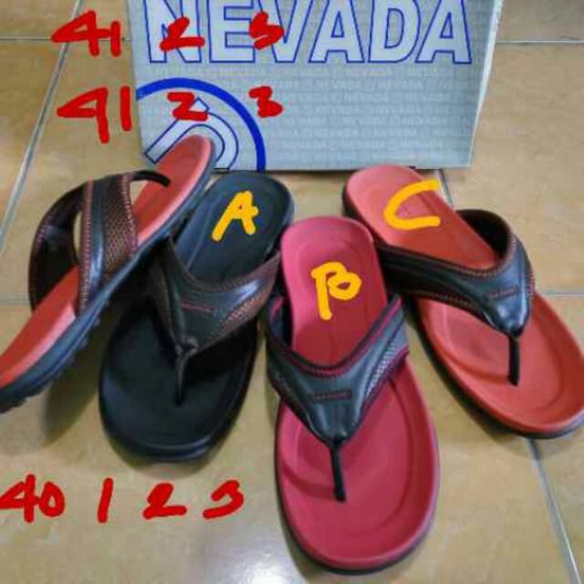 Sandal nevada cowok
