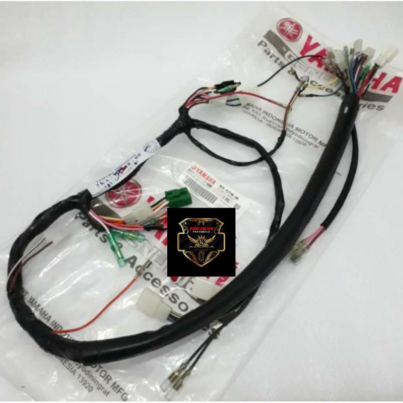 kabel body assy rx king new original