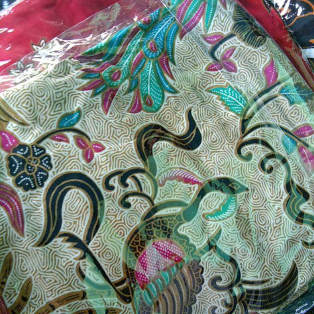 Maura Couple - Sania Ruffle Batik Couple Jumbo Ori Ndoro Jowi Dnt Garansi Termurah Shopee - Solo