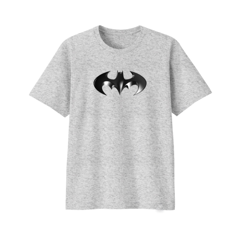 Baju Kaos Superhero Batman Untuk Bayi Anak Remaja Dewasa BigSize Size Katun Combed 30s