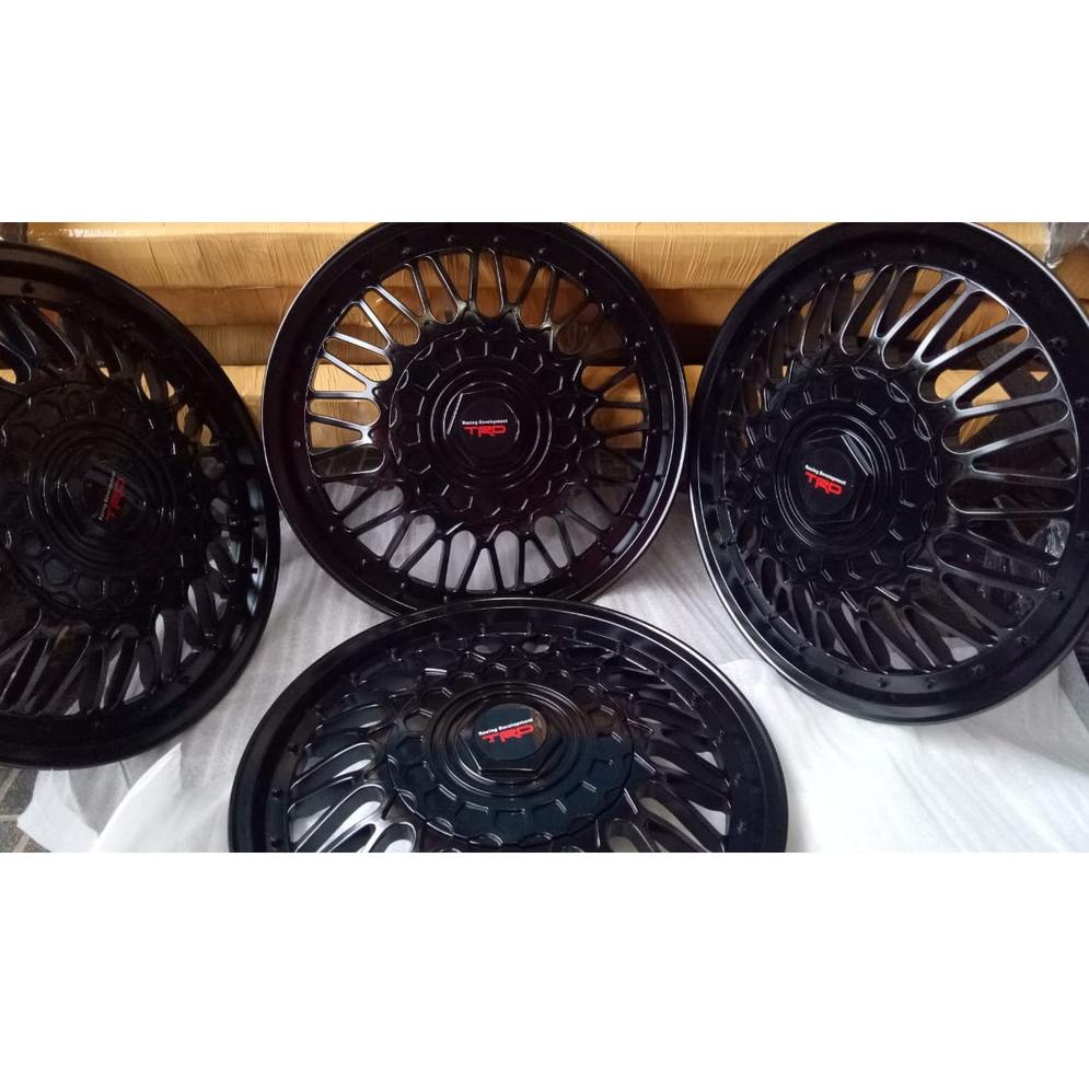 ≛Terlaku.✴➬ CLHF13- DOP RODA CL RING 13 DOP RODA COVER VELG MOBIL WILDOP WELLDOP WHEELDOP WHEEL DOP