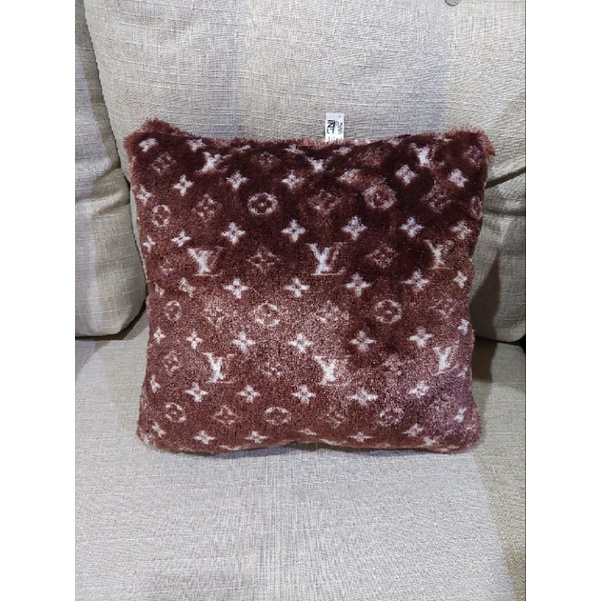 BANTAL SOFA MOTIF &quot; LV TABUR &quot; 40 X 40