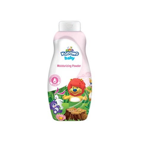 Kodomo Baby Powder 200+50 g