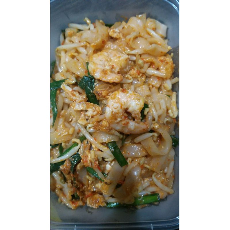 

Kwetiau Bagan Biasa