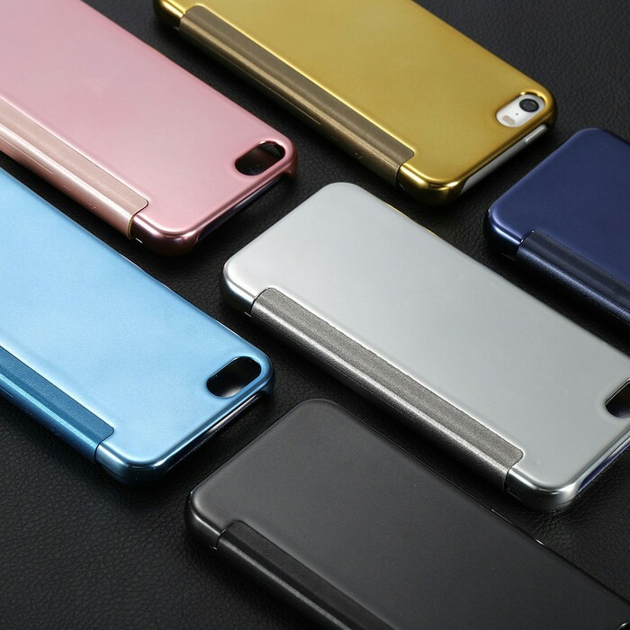 Promo flip s view mirror iphone 6 6s flip mirror iphone 6 6s Murah