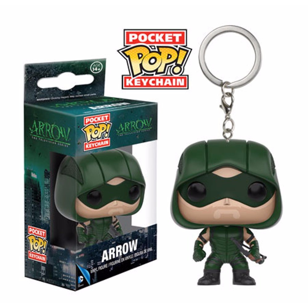 Funko Pocket POP Keychain DC Comics Arrow