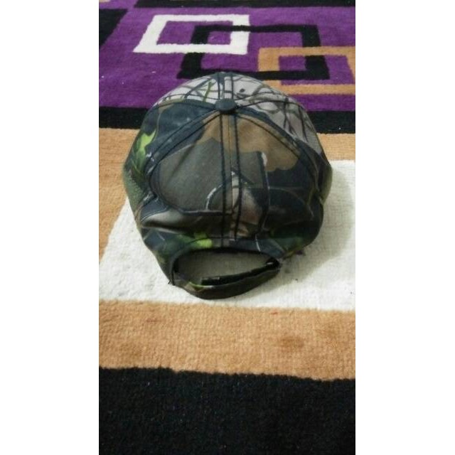 Termurah di Shopee TOPI LORENG CAMO PERBAKIN
