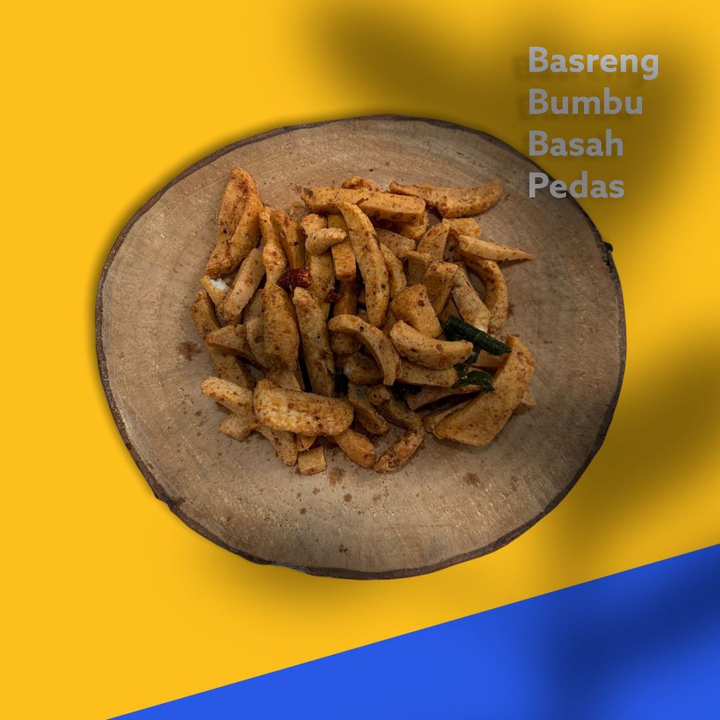BASRENG BUMBU BASAH PEDAS