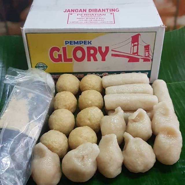 

Pempek Glory > Paket Mini Original