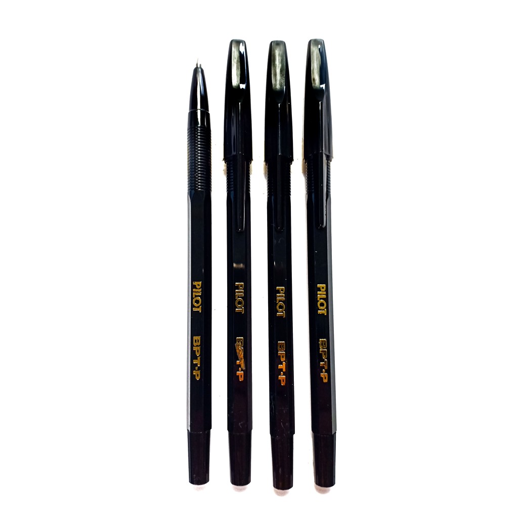 

Pen Pilot BPTP - 0,7mm - Hitam - 1 pcs