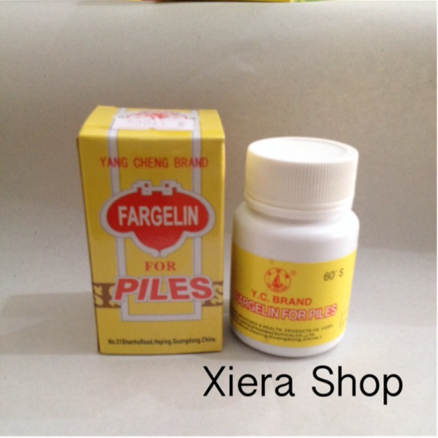 Obat Wasir FARGELIN