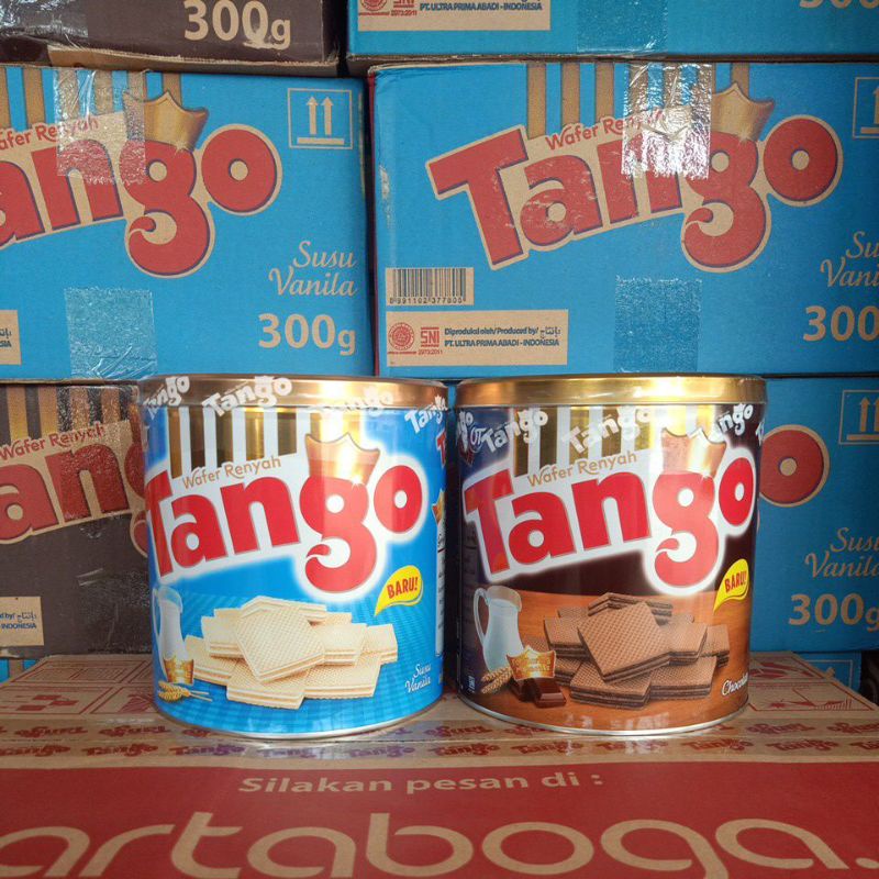 TANGO KALENG 300GR