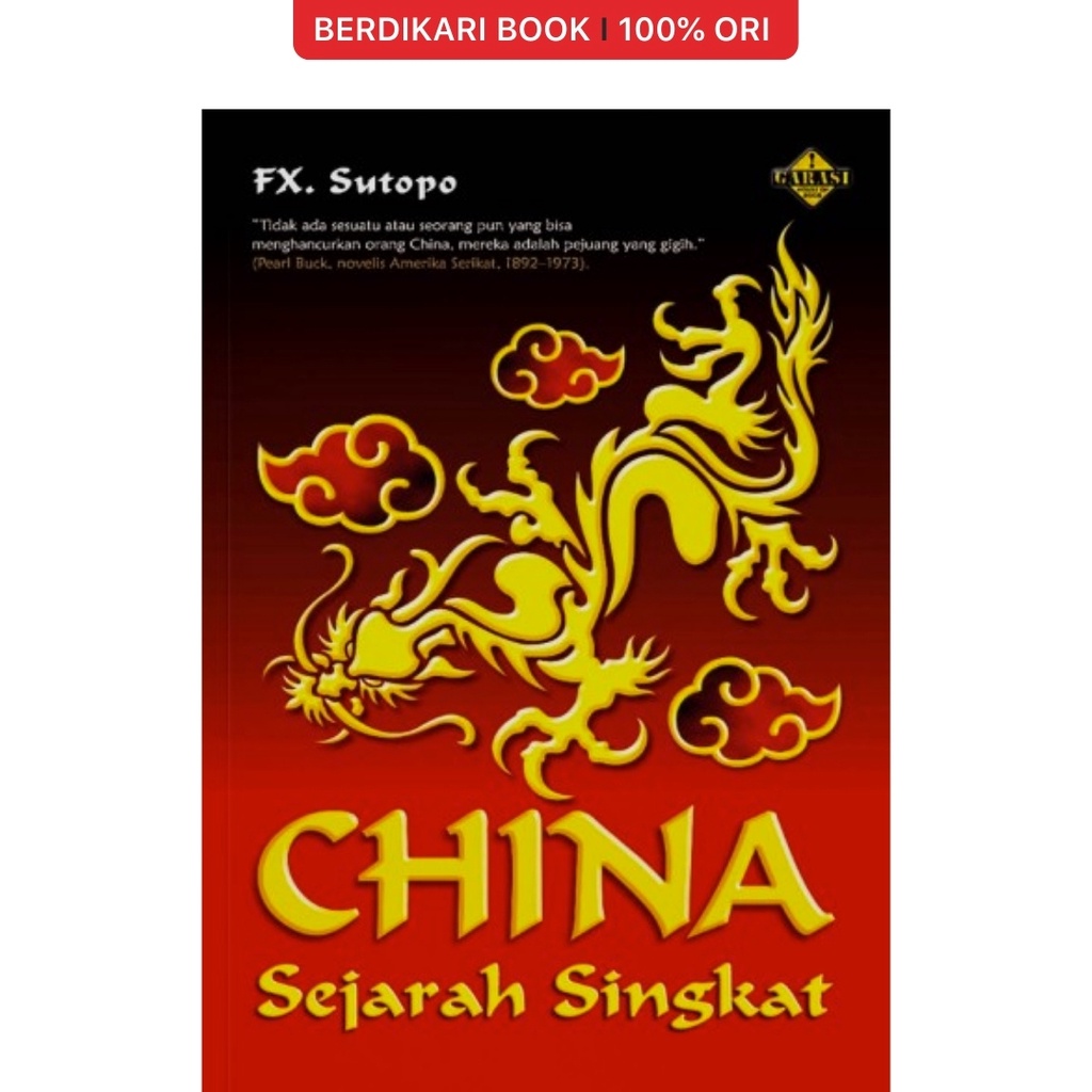 Berdikari - China Sejarah Singkat - Ar Ruzz Media