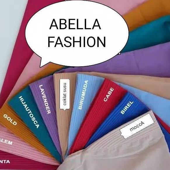 IZRL hijab jumbo/hijab instan/hijab khimar jumbo XL renda ៛ 57