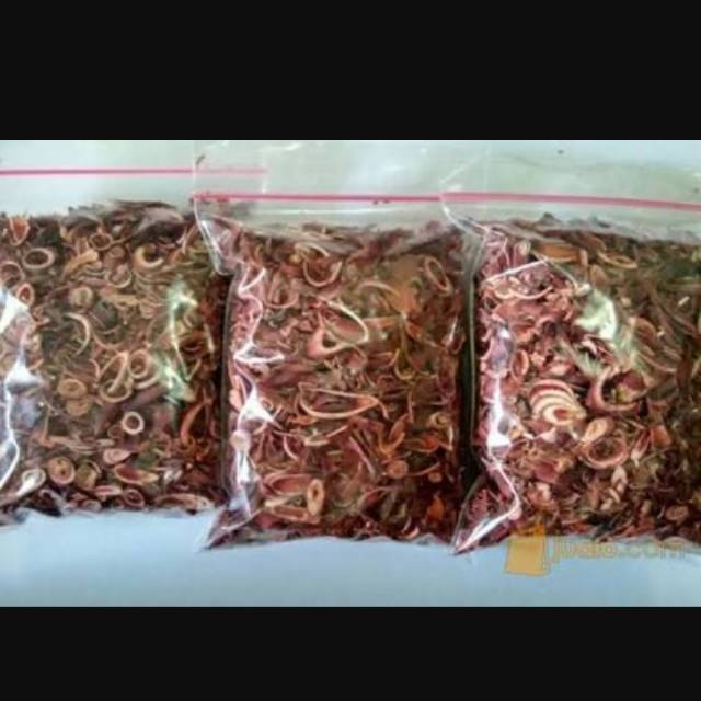 Jual Bawang Dayak Kering Rajang 1kg Shopee Indonesia