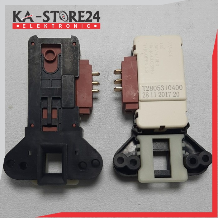 Switch Pintu Mesin Cuci SHARP FRONT LOADING ZV-446