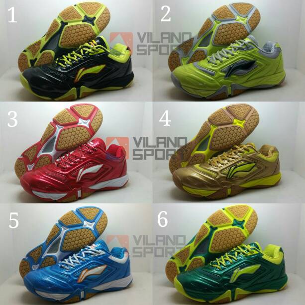 Raket Bulutangkis Terbaru sepatu Lining Turbo Maestro