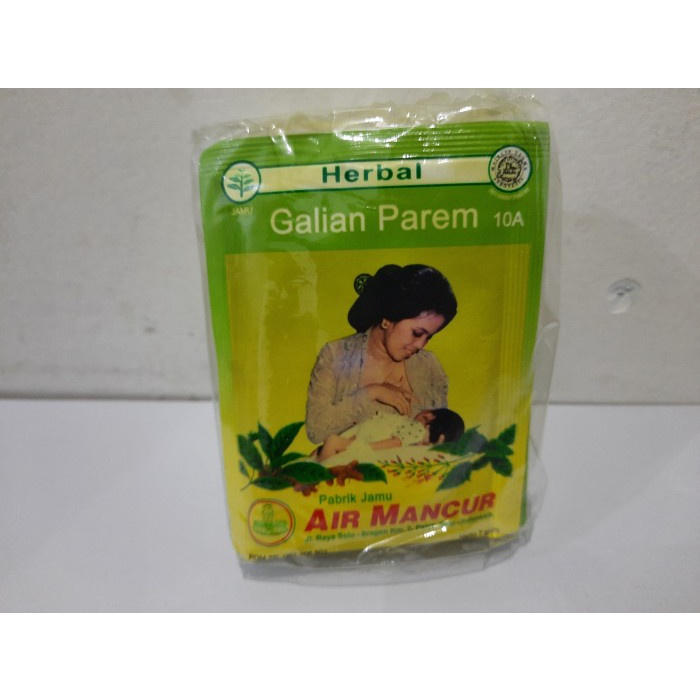 

GALIAN PAREM SERBUK AIR MANCUR. MELANCARKAN ASI. @10 Sachet