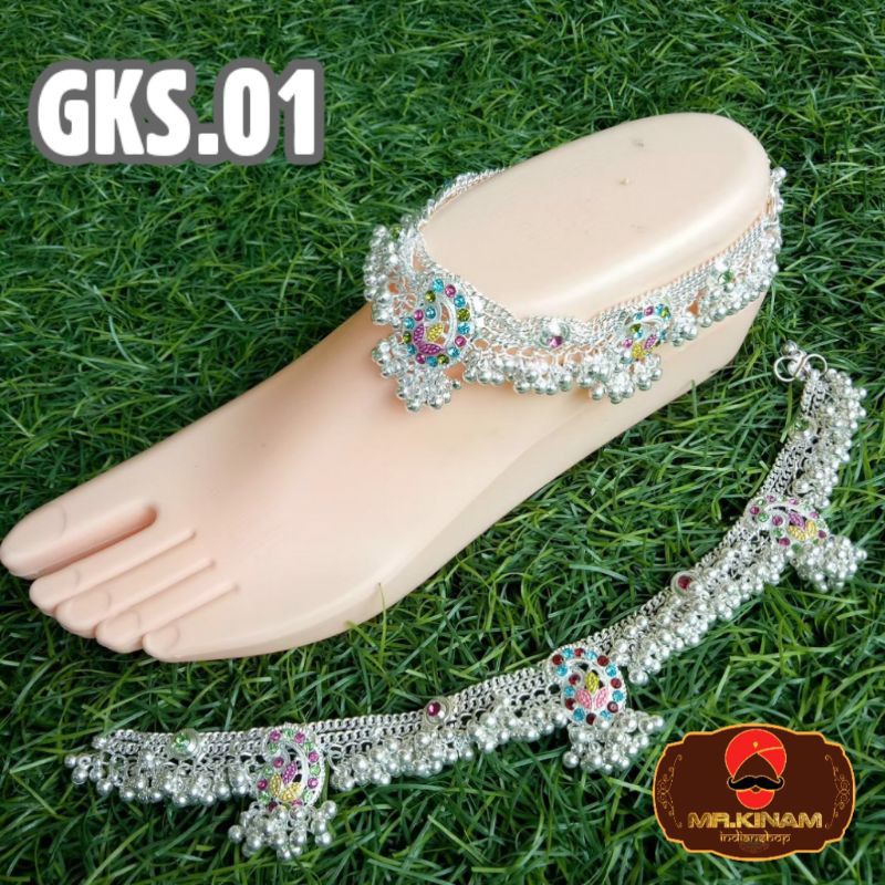 PAYAL DEWASA [GKS-0102] | GELANG KAKI INDIA