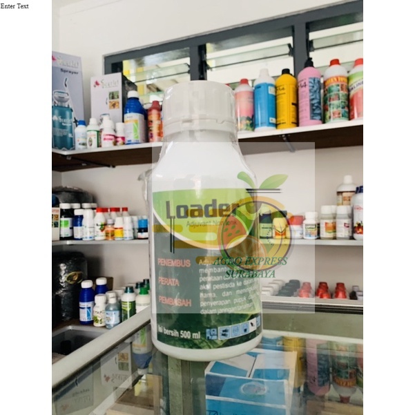 pembantu pestisida/adjuvant LOADER 500 ml