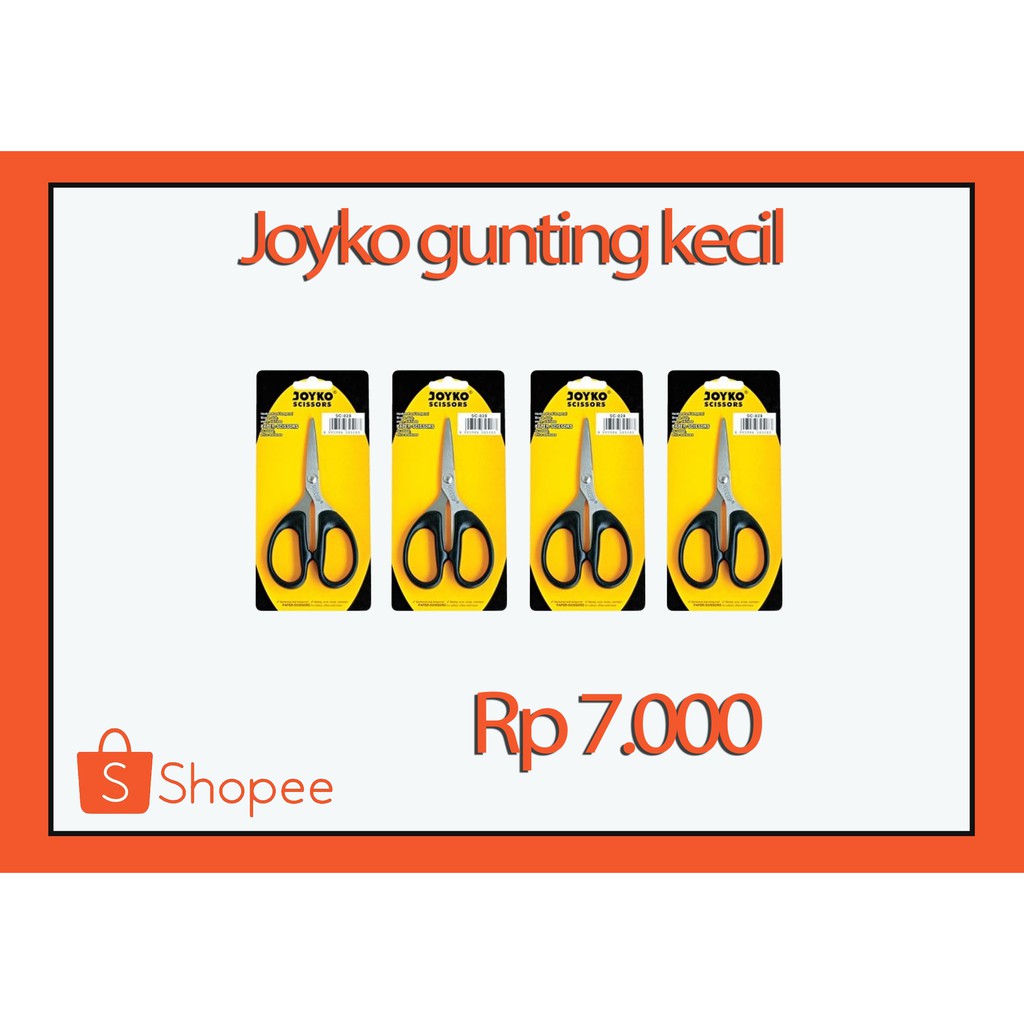 

GUNTING KECIL JOYKO