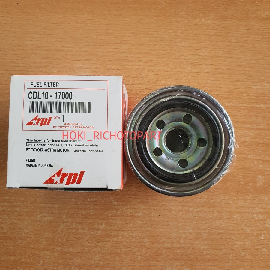 Filter Solar Atas Fuel Filter Dyna 125PS HINO Dutro CDL10-17000 Arpi