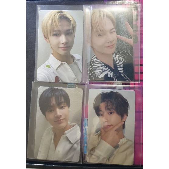 jake niki riki jay ums wvj senkou universal music store weverse japan jepang dimension pc photocard 