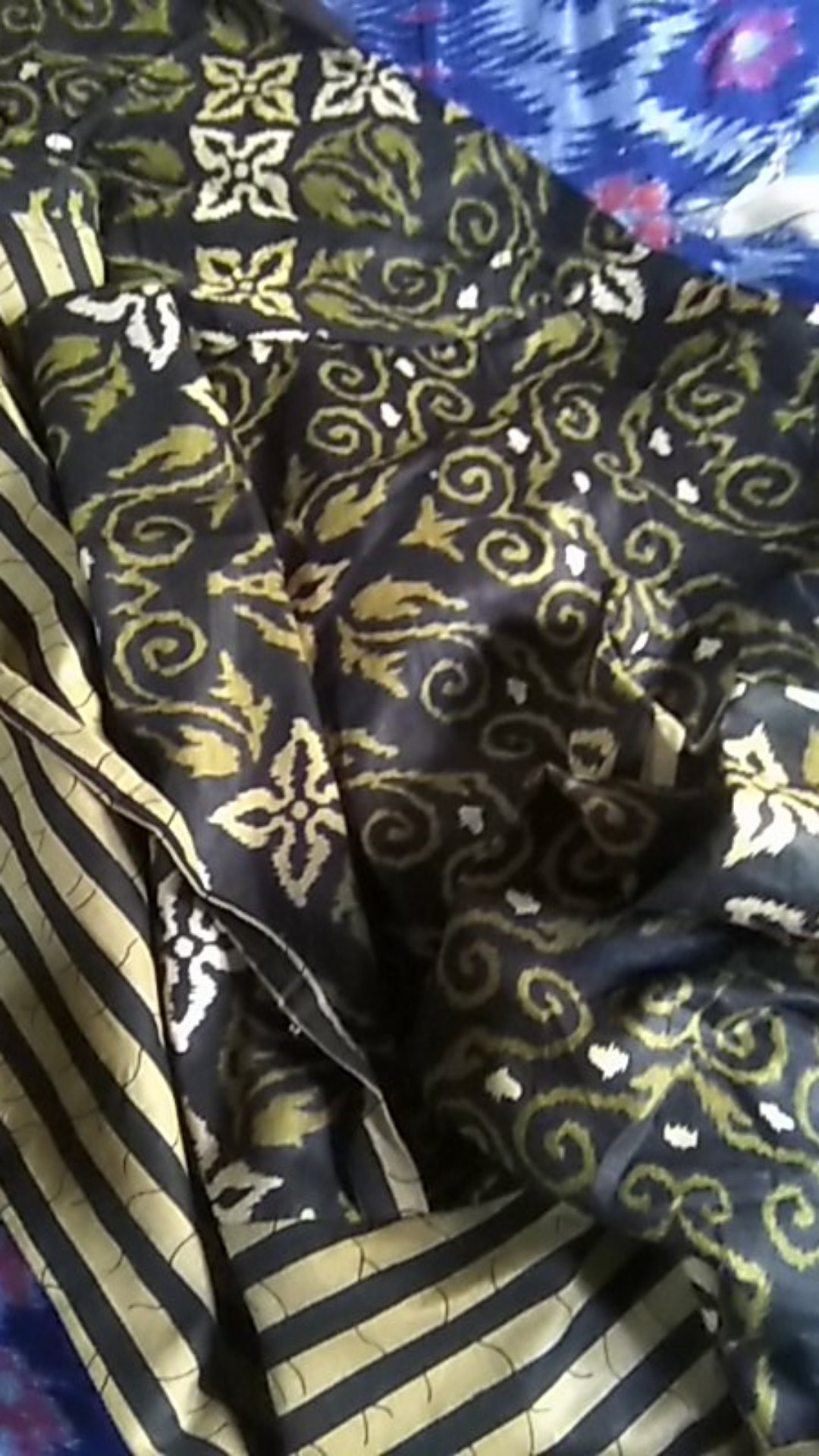 Promo 12.12 Birthday Sale Baju Batik Wanita Atasan Tunik Batik Pekalongan Murah Batik Rezz Art