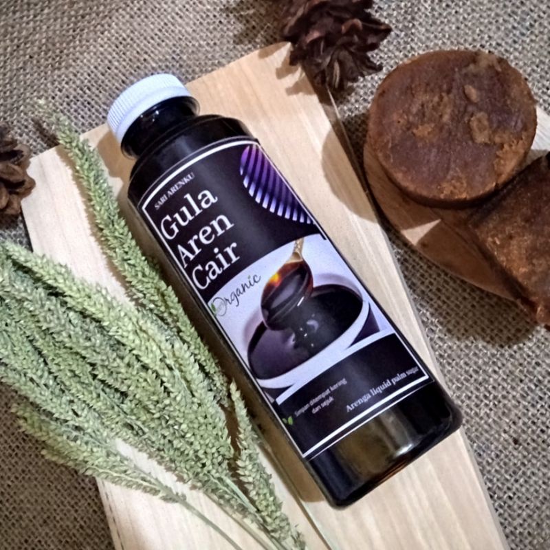 

Gula aren cair 250ml