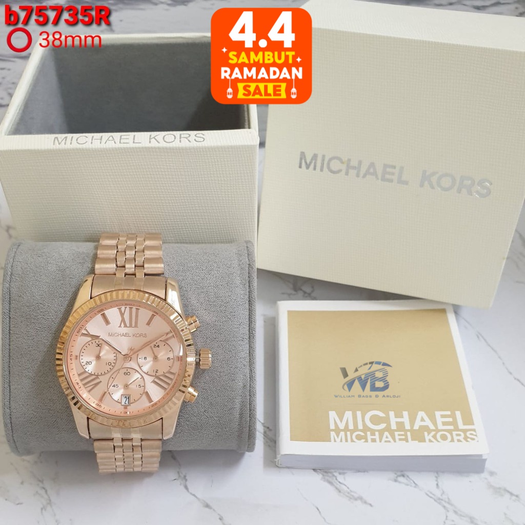 harga jam michael kors original