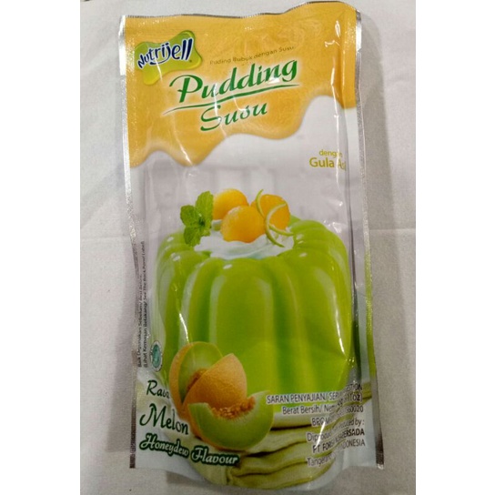 

puding