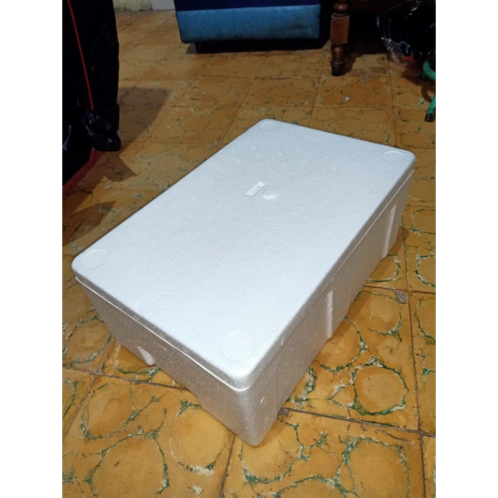 

Sterofoam box MURAH ( 39 x 25 x 16 )