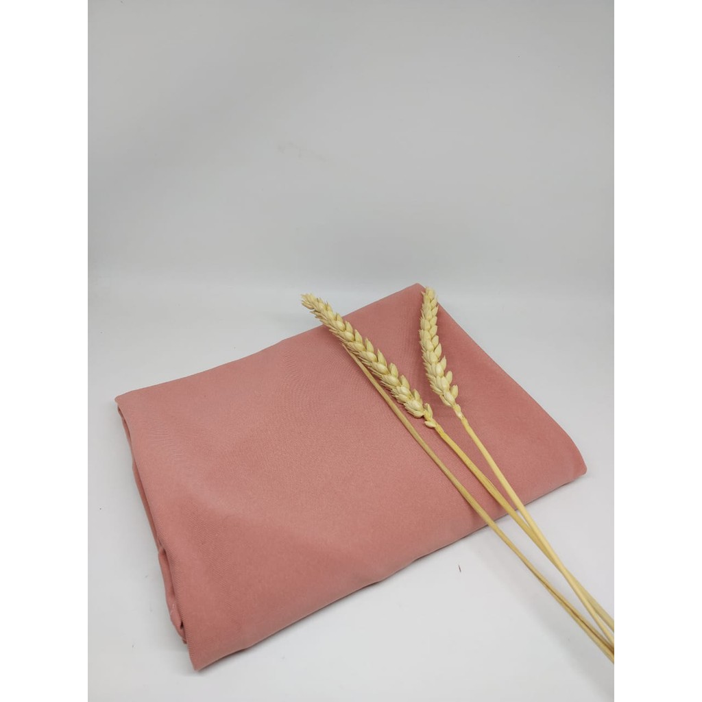 Hijab Instan Jersey-DUSTYPINK