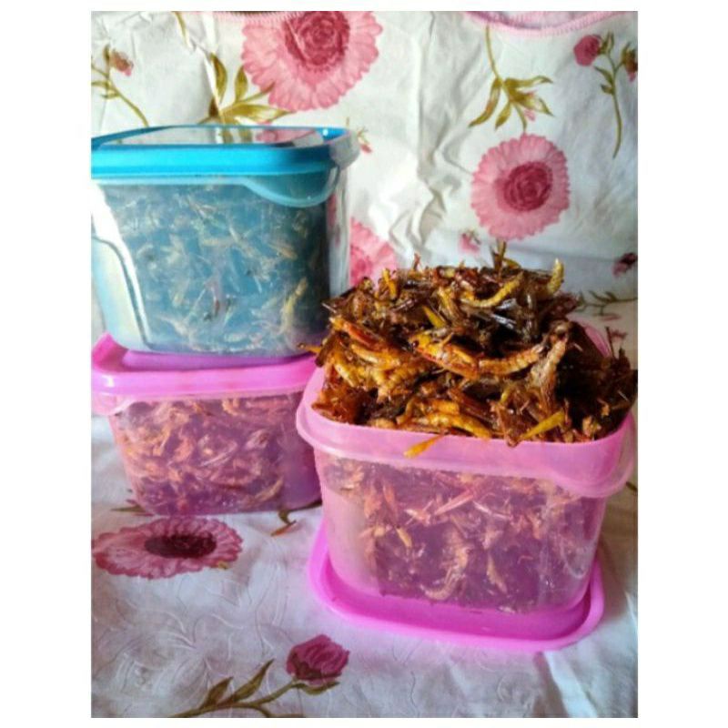 

BELALANG GORENG PAKET HEMAT 3TOPLES KOTAK MINI