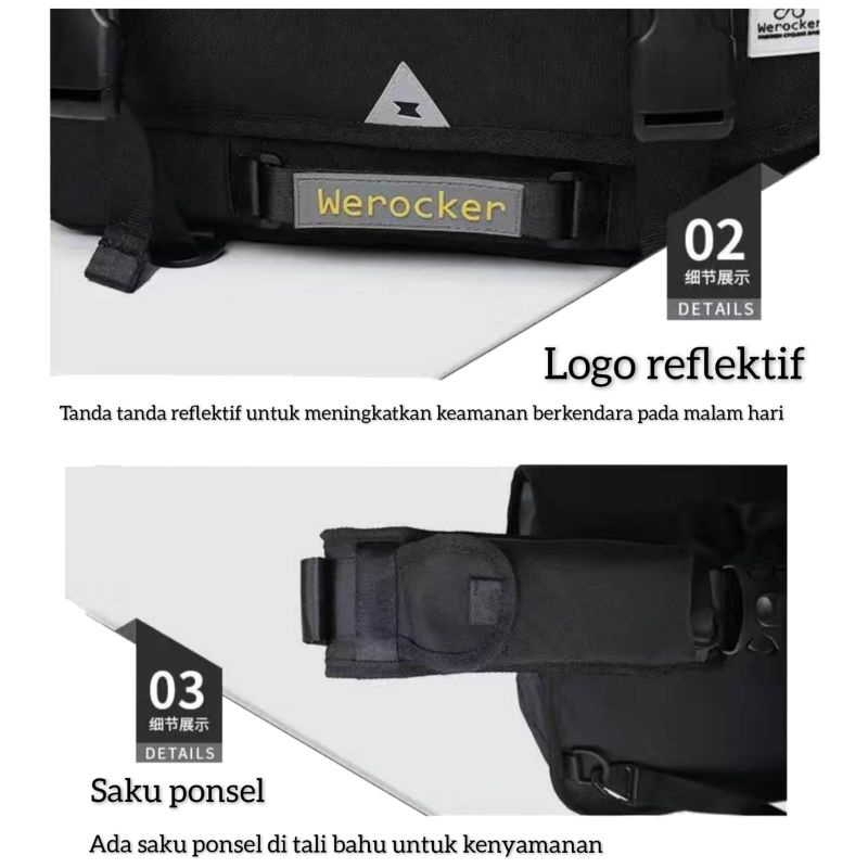 tas selempang pria 0449