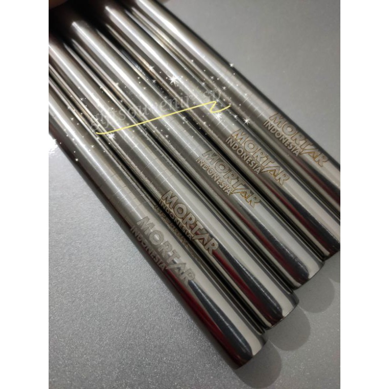 SEDOTAN STAINLESS SET +BOX | 4in1 Polos
