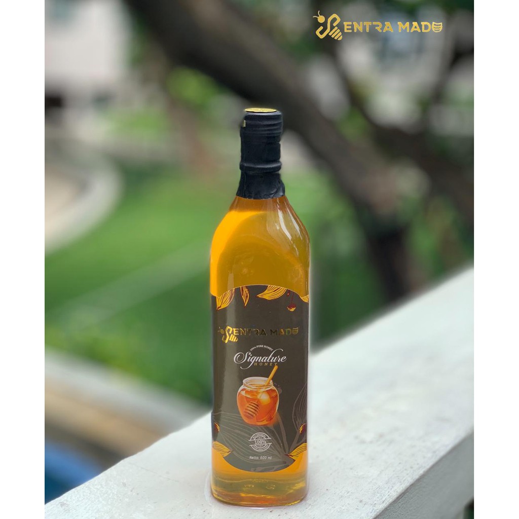 

Signature Honey - Sentra Madu Makassar