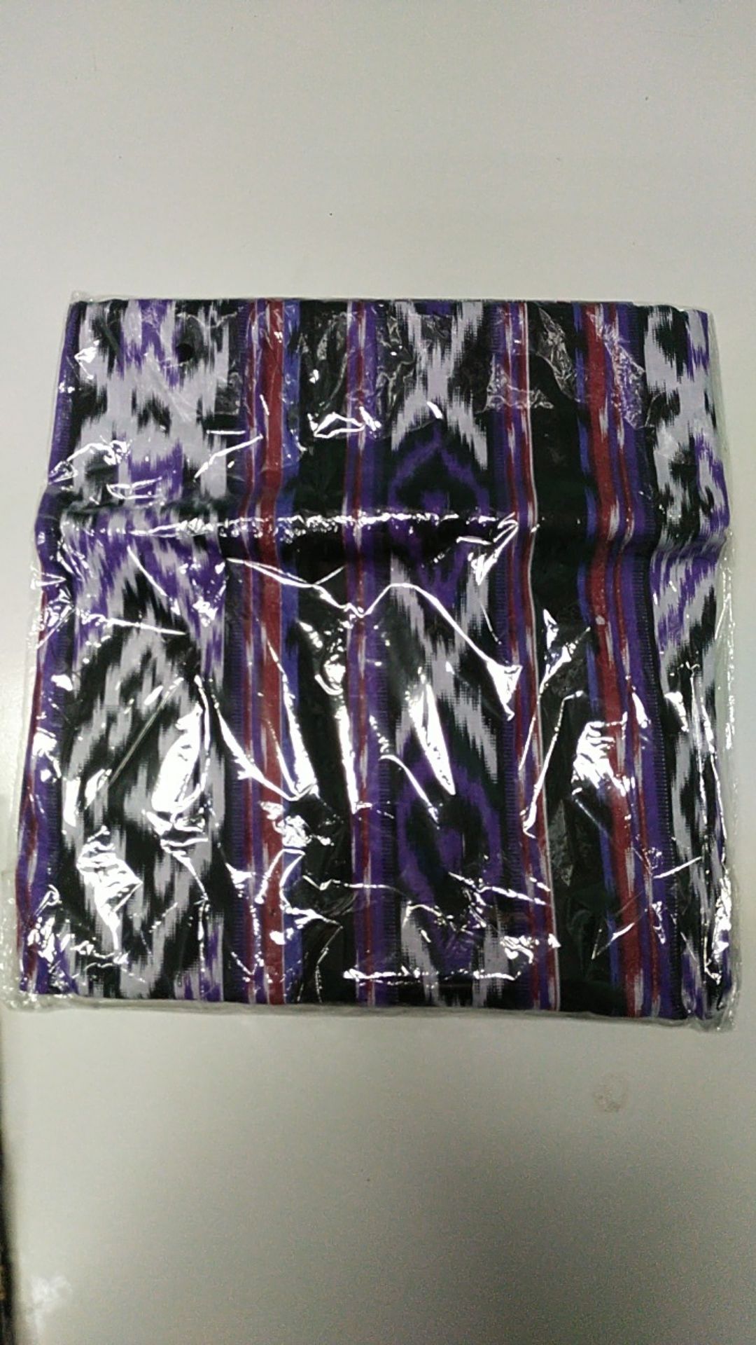 Vest Songket Katun Motif Tenun Batik Wanita Atasan Cewek Outer Modern Warna Seragam