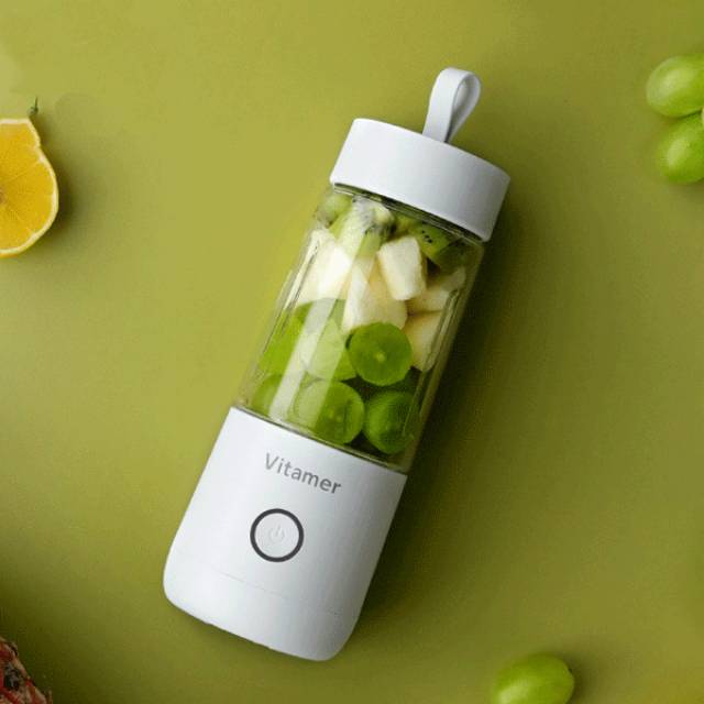 [ORIGINAL] VITAMER Mini Juicer / VITAMER Blender Portable