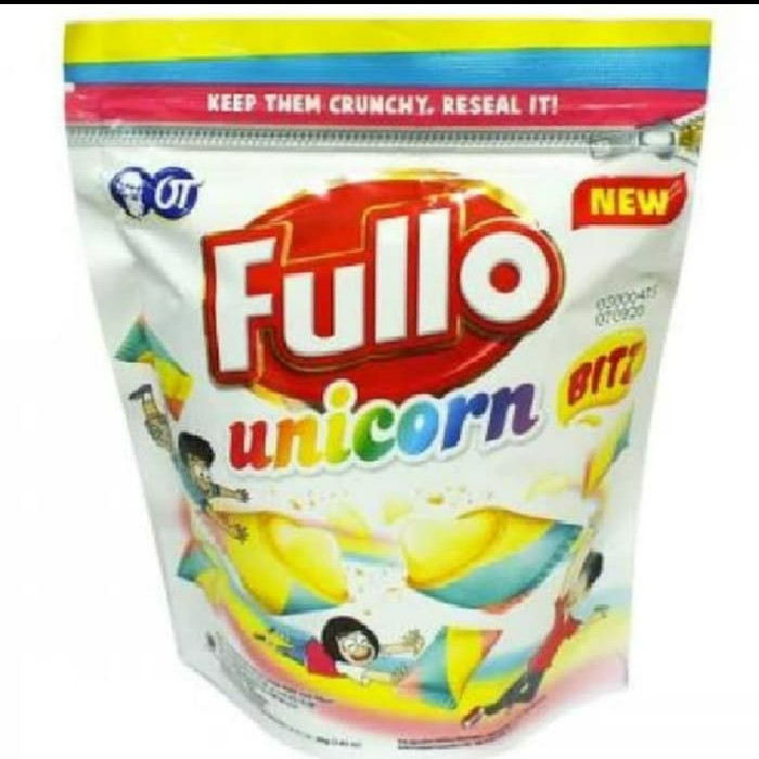FULLO Unicorn Bitz 80gr