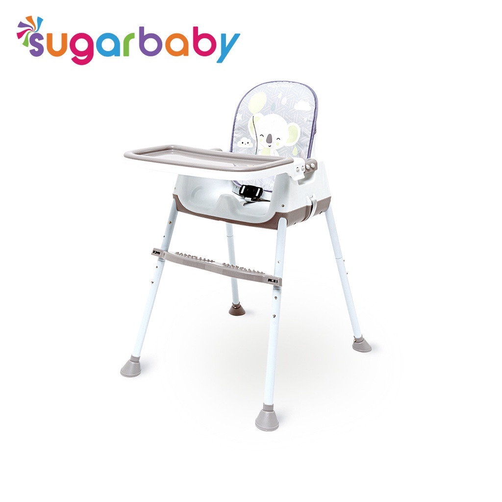 Sugarbaby Fun Chair (Convertible Baby High Chair 6in1)