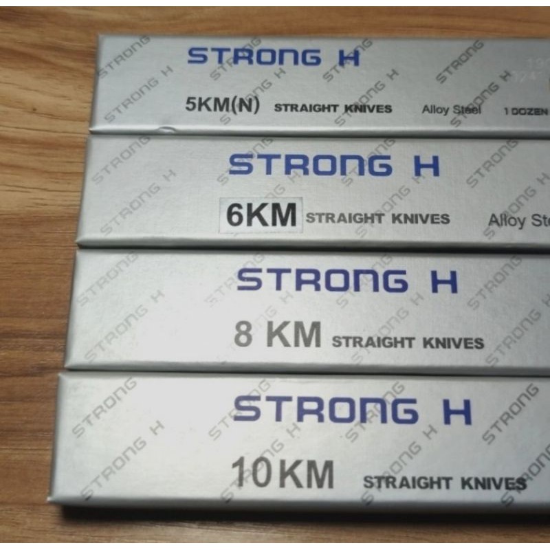 Pisau Km 10&quot; STONG H 8 inci