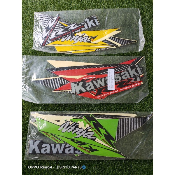 Striping Ninja RR NEW 2014 FULL SETT