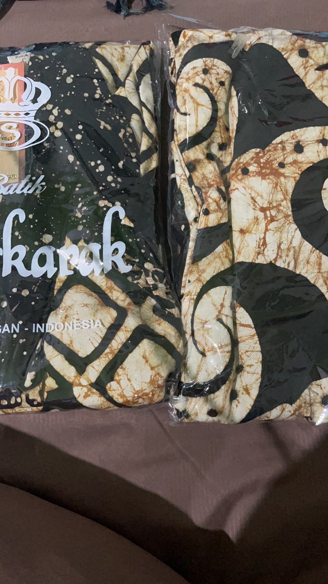 Longdress Batik Pekalongan Gamis Batik Cap Resleting Belakang Allsize Dress Homedress Rayon Premium