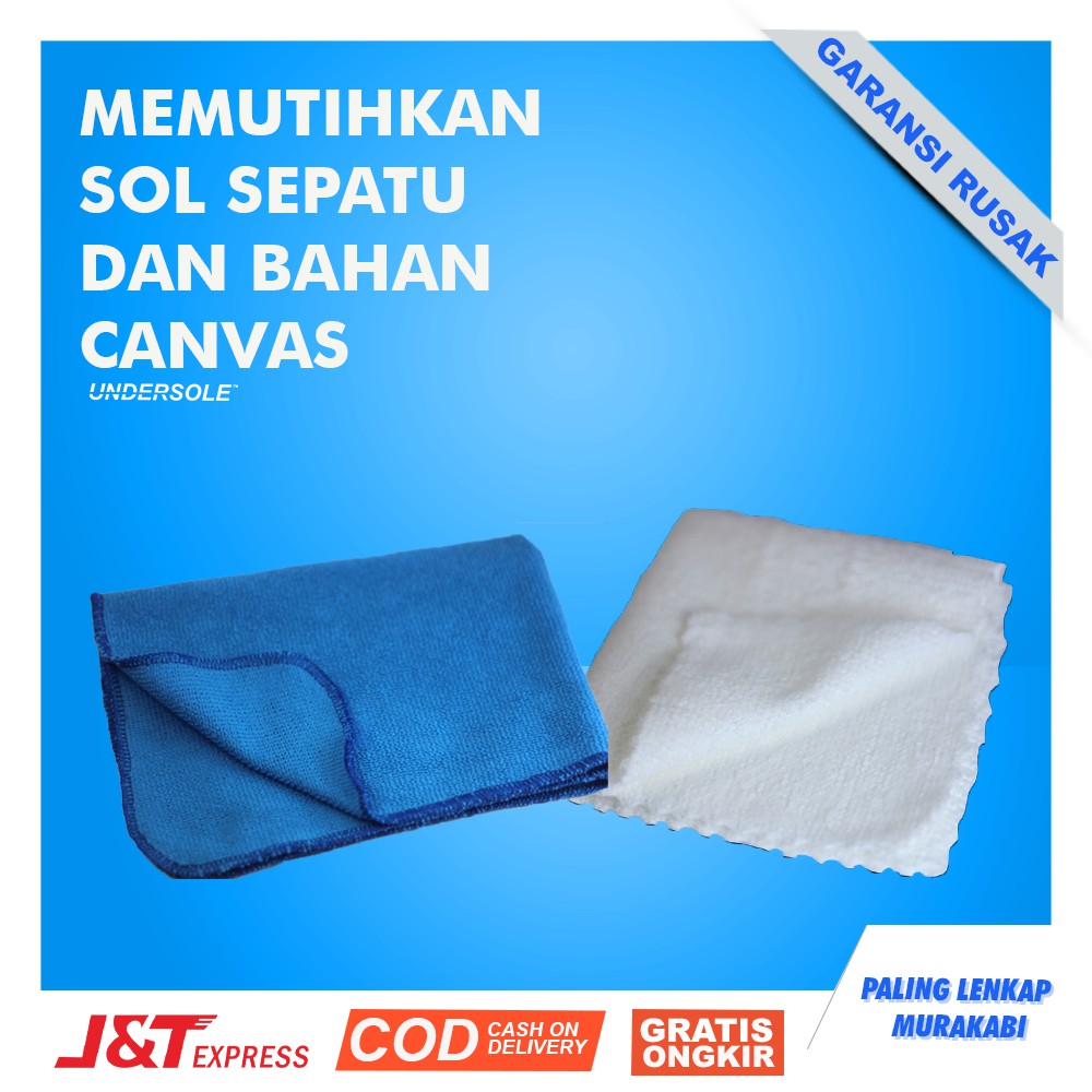 Handuk Lap Microfiber Towl mikrofiber