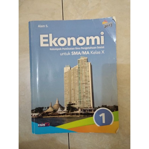 

BUKU PAKET EKONOMI KELAS 10